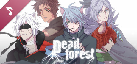 Dead forest Soundtrack banner image