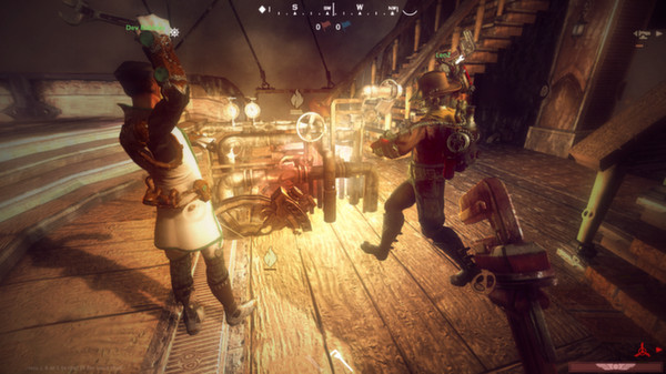 Screenshot of the game