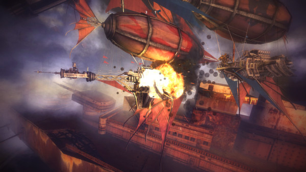 Guns of Icarus Online