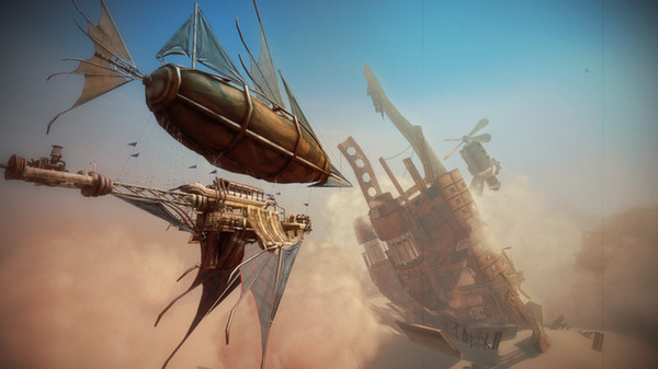 Guns of Icarus Online screenshot