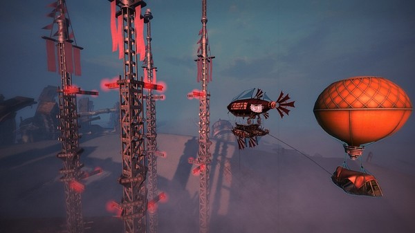 Guns of Icarus Online screenshot