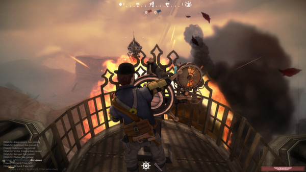 Screenshot of the game