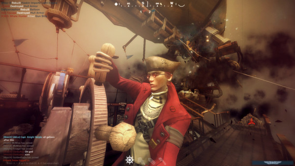 Screenshot of the game