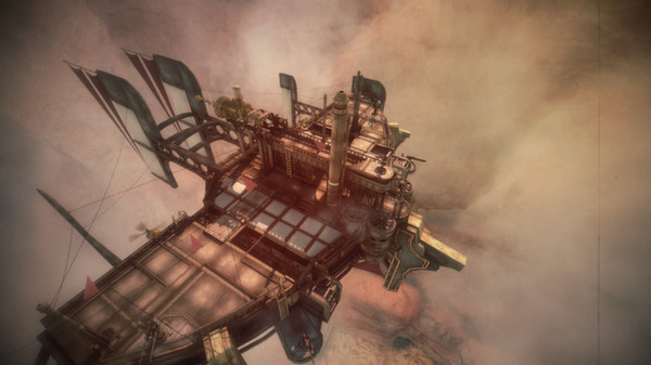 Guns of Icarus Online screenshot