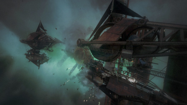 Guns of Icarus Online screenshot