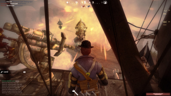 Screenshot of the game