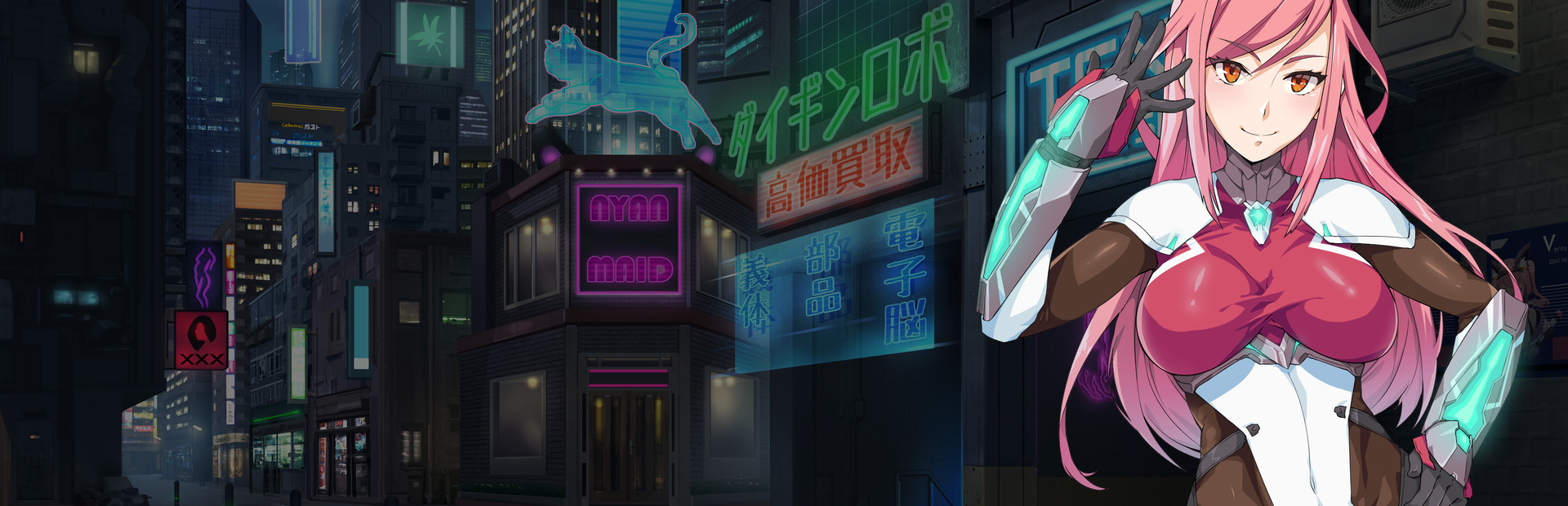 《超能X天使(X-Angels)》Build14886788