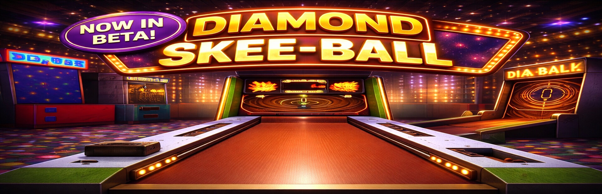 Diamond Skeeball