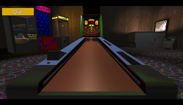 Diamond Skeeball screenshot #2