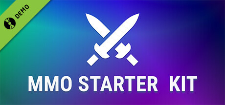 MMO Starter Kit Demo game cover
