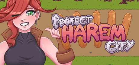 Protect Harem City banner image