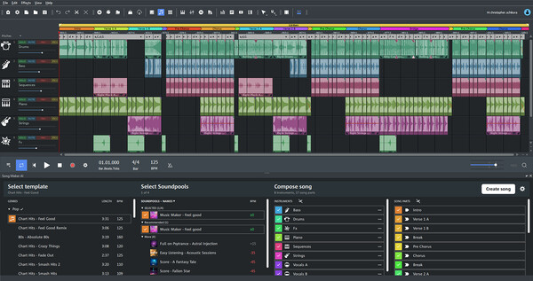 Music Maker 2023 Premium Steam Edition