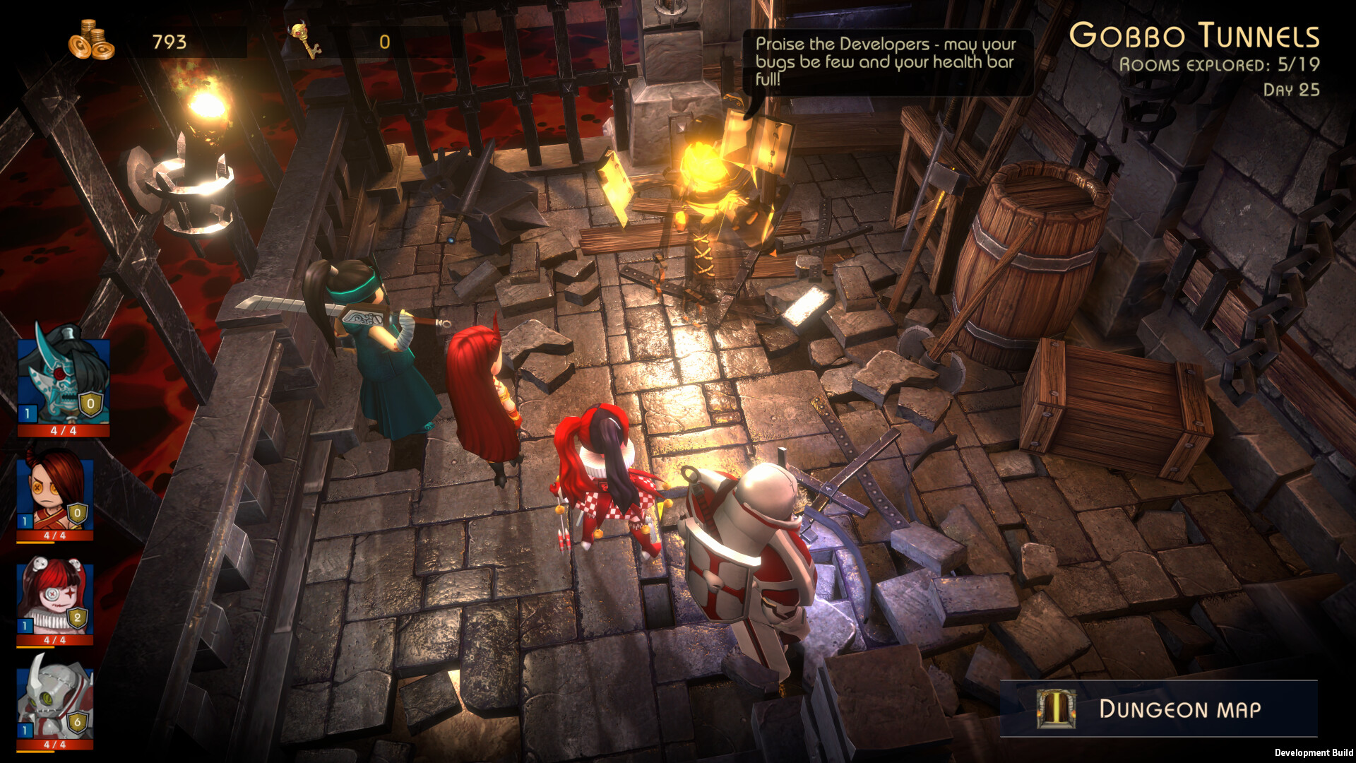 Not Quite A Fairy Tale screenshot #5