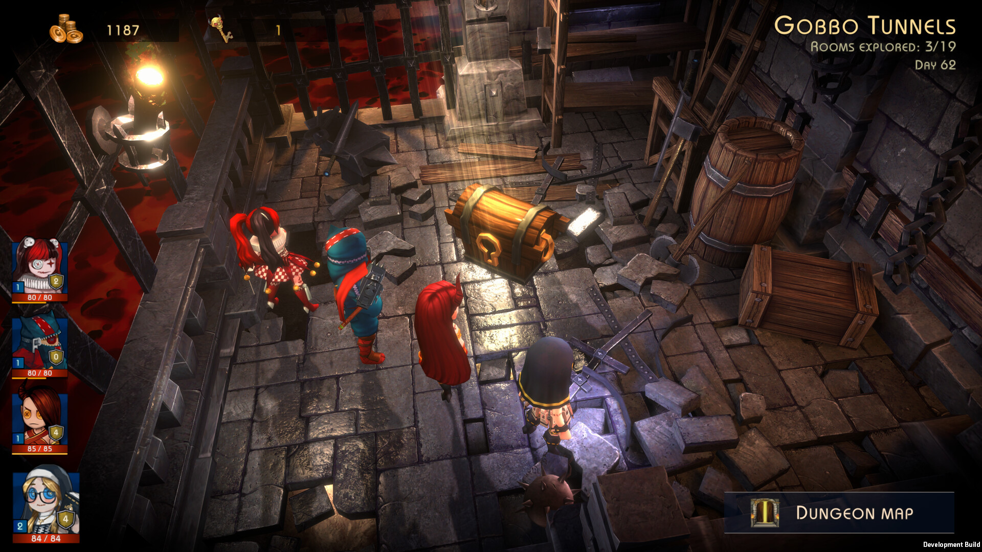 Not Quite A Fairy Tale screenshot #8