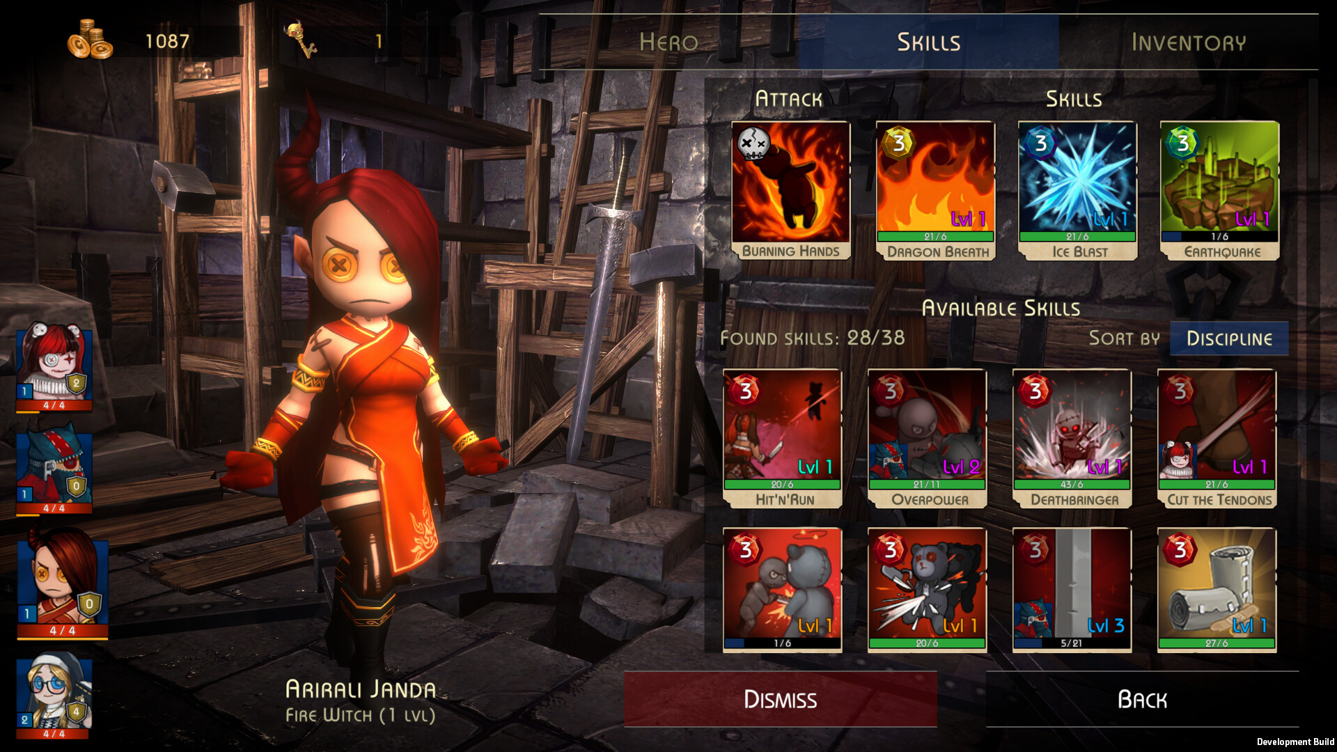 Not Quite A Fairy Tale screenshot #9