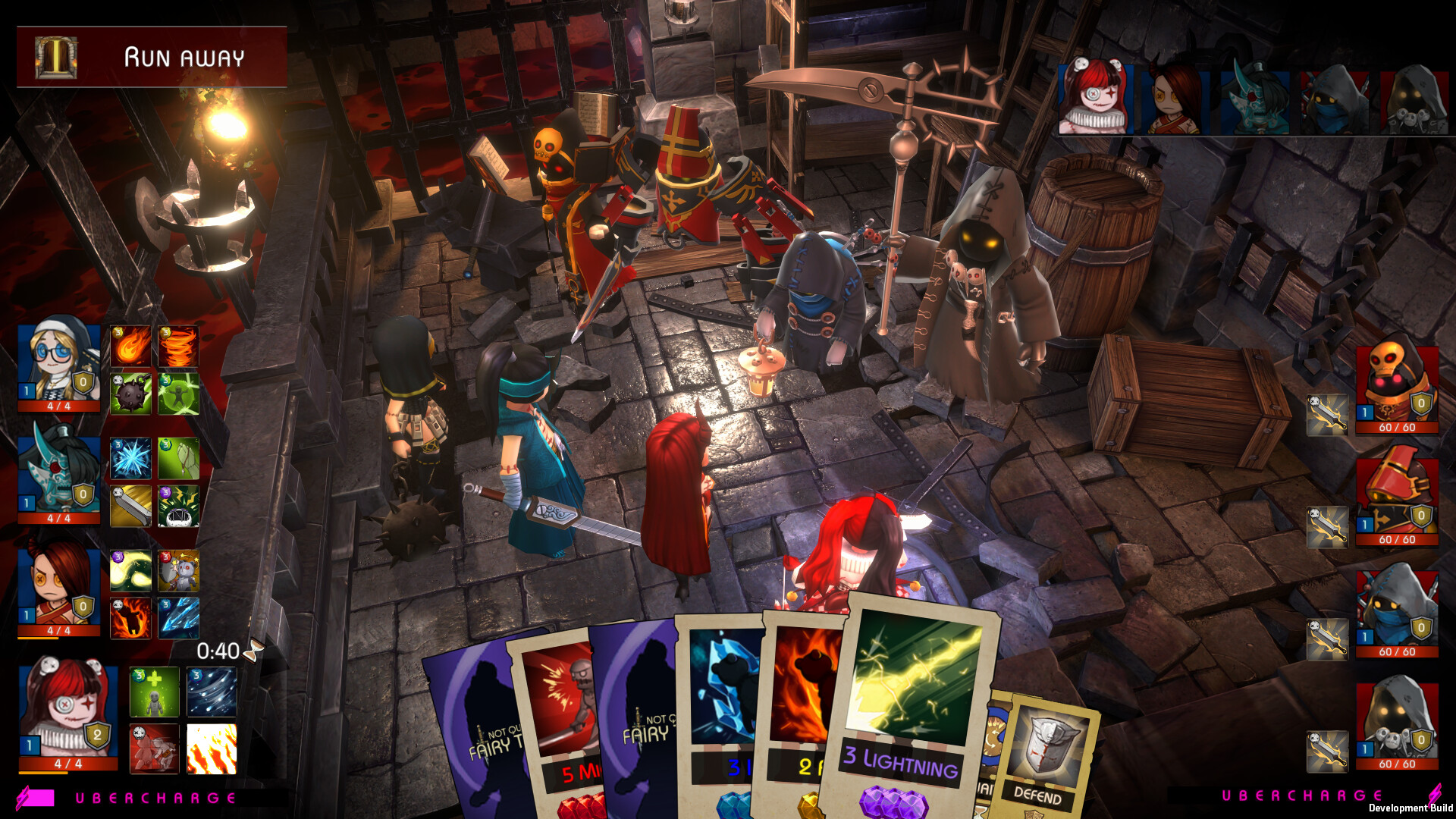 Not Quite A Fairy Tale screenshot #3