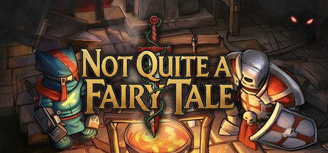 Not Quite A Fairy Tale - similar game to Soccerboy vs Aliens by Red Dice Studios
