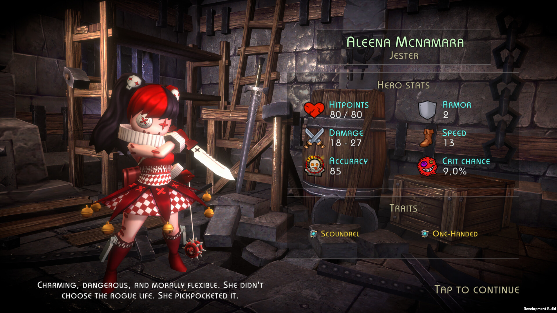 Not Quite A Fairy Tale screenshot #13