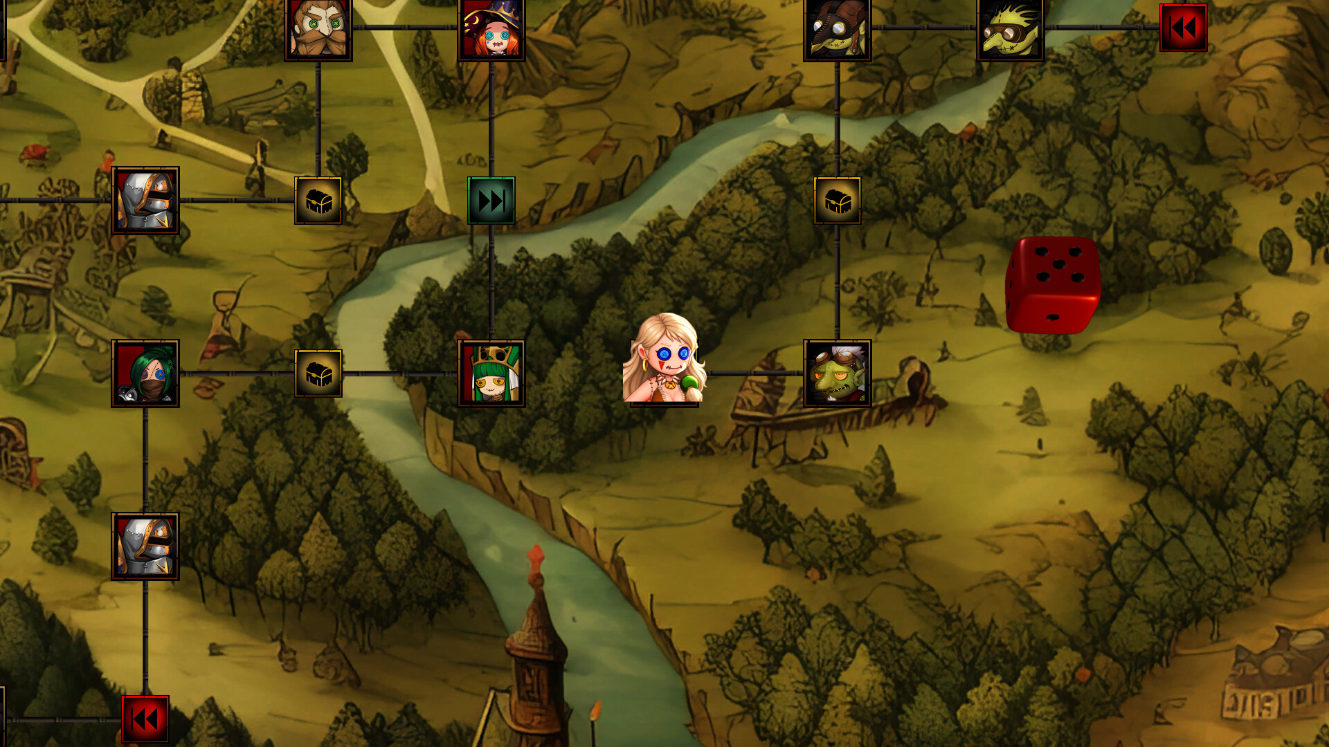 Not Quite A Fairy Tale screenshot #6