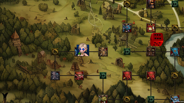 Not Quite A Fairy Tale screenshot 2