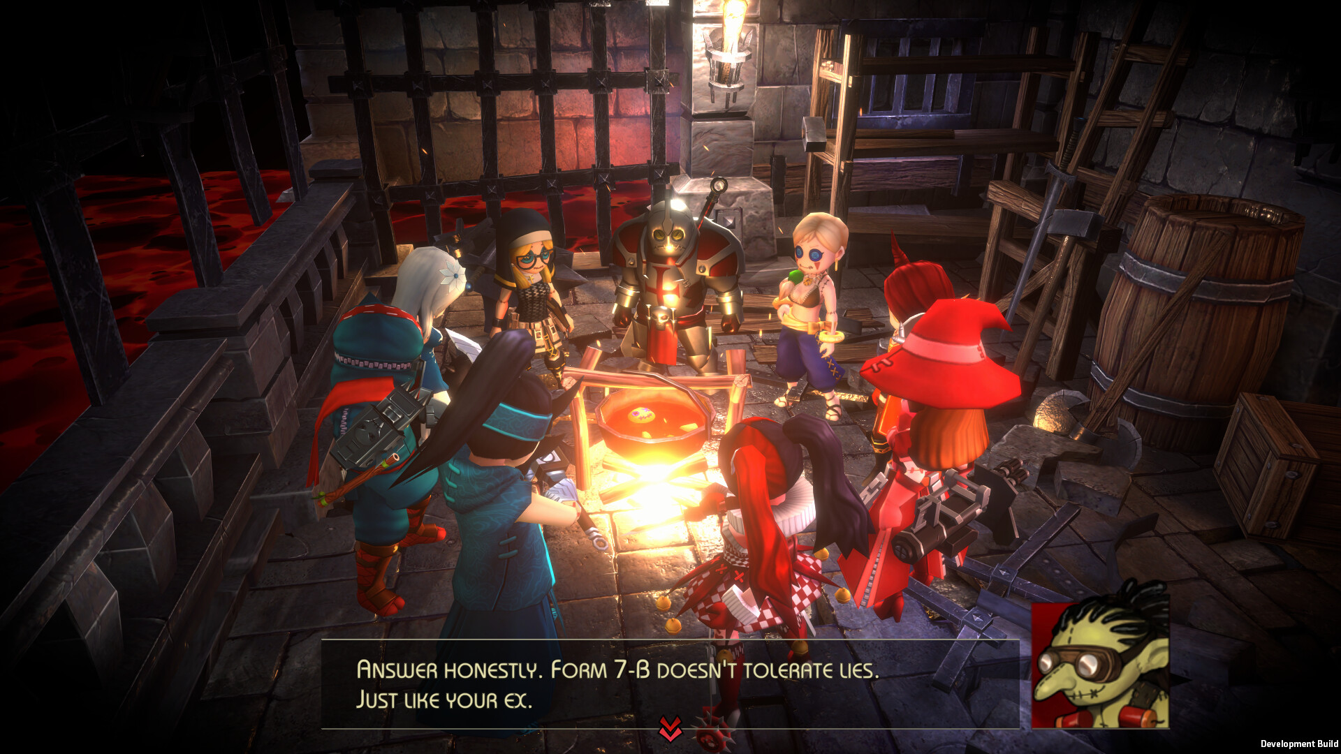 Not Quite A Fairy Tale screenshot #1