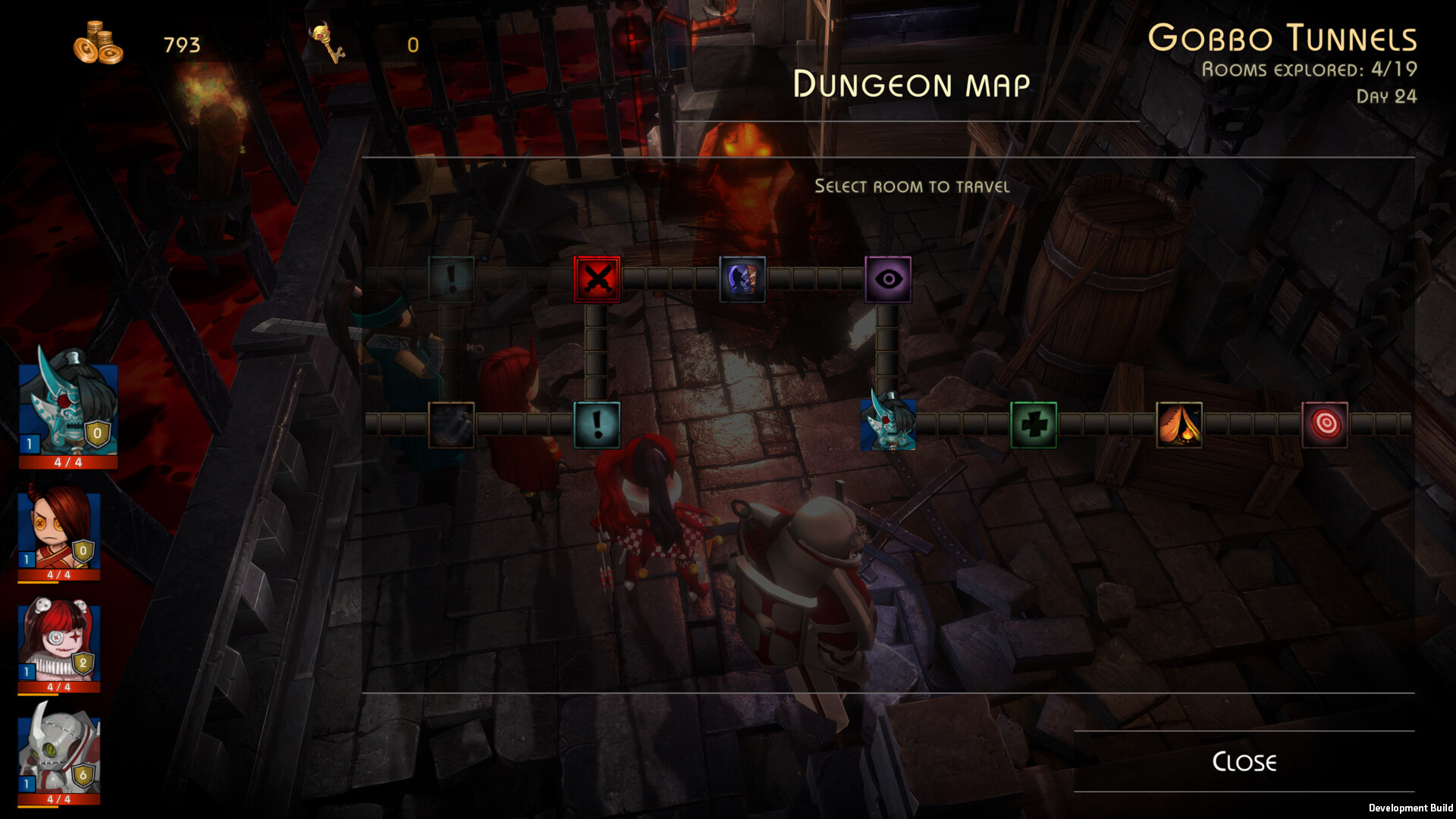 Not Quite A Fairy Tale screenshot #4