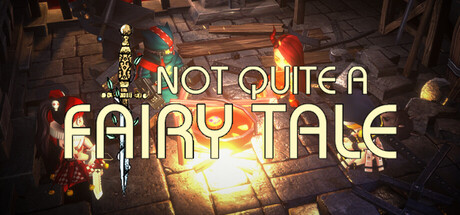 Not Quite A Fairy Tale game thumbnail