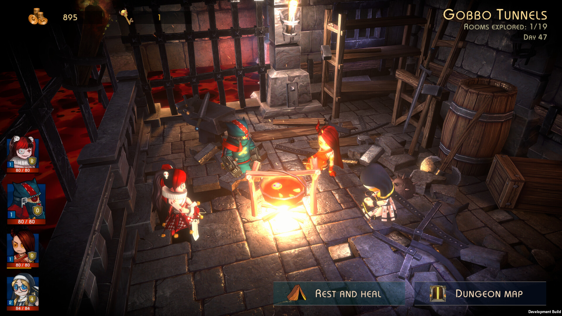 Not Quite A Fairy Tale screenshot #10