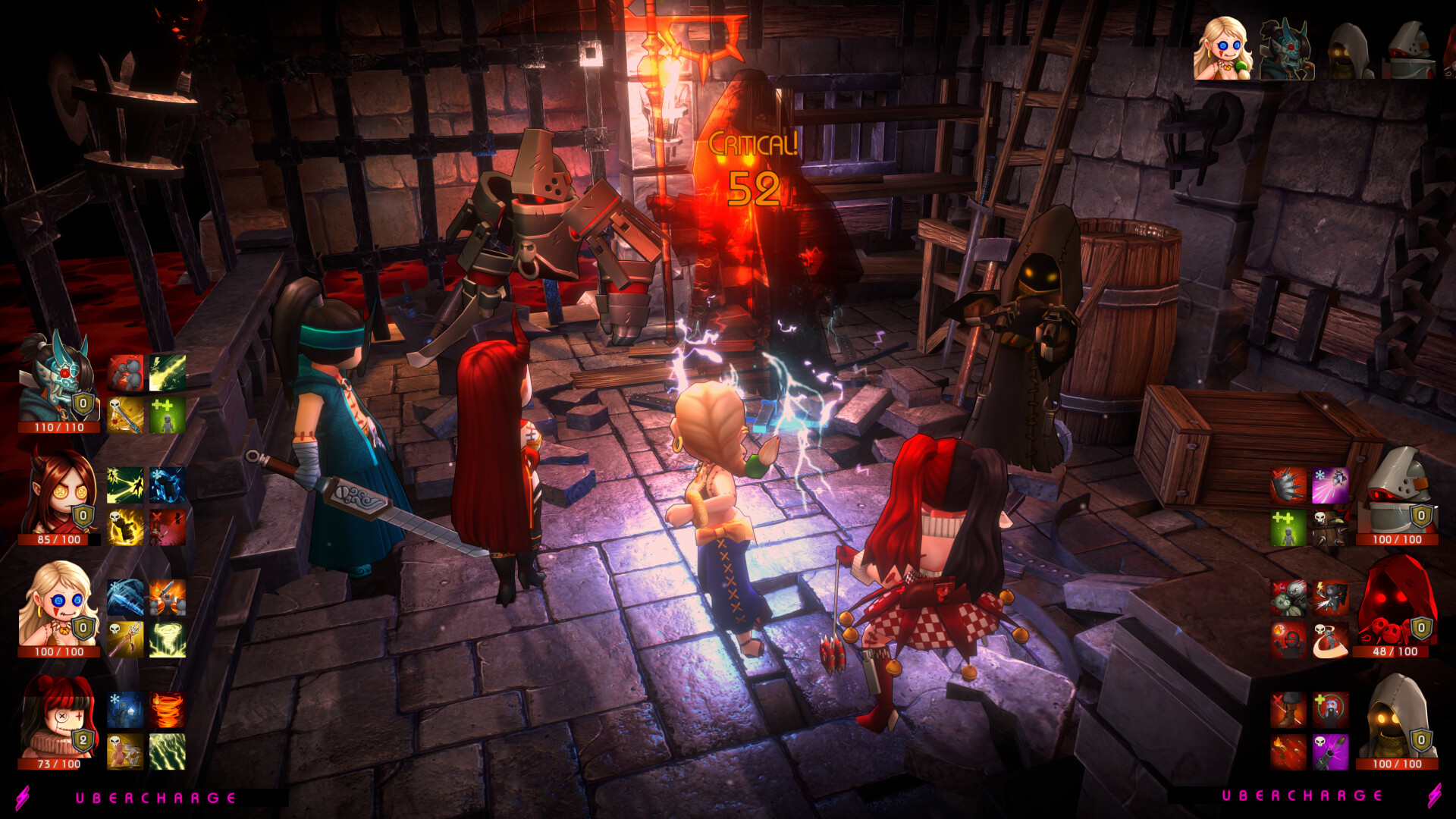 Not Quite A Fairy Tale screenshot #1