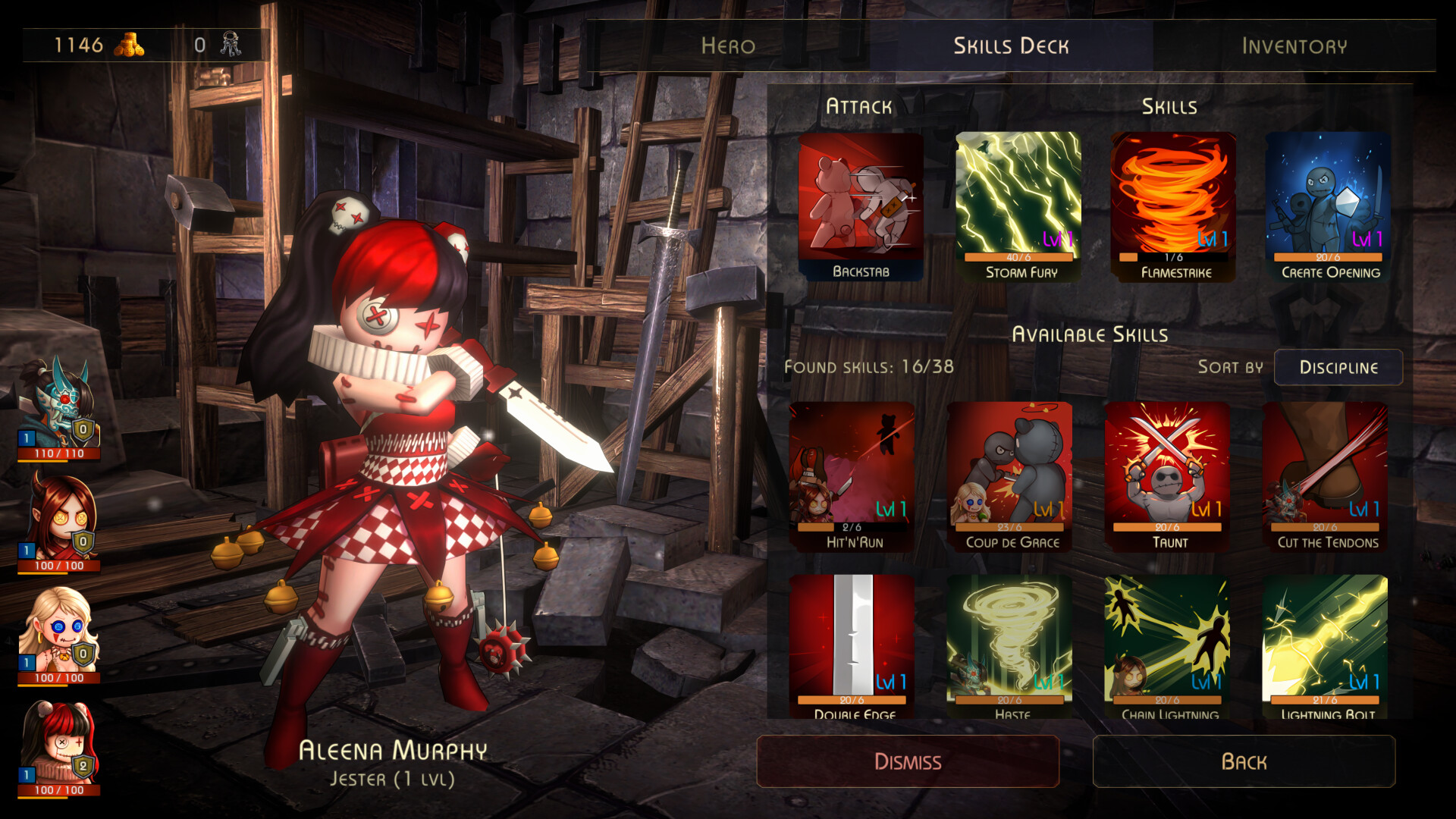 Not Quite A Fairy Tale screenshot #4