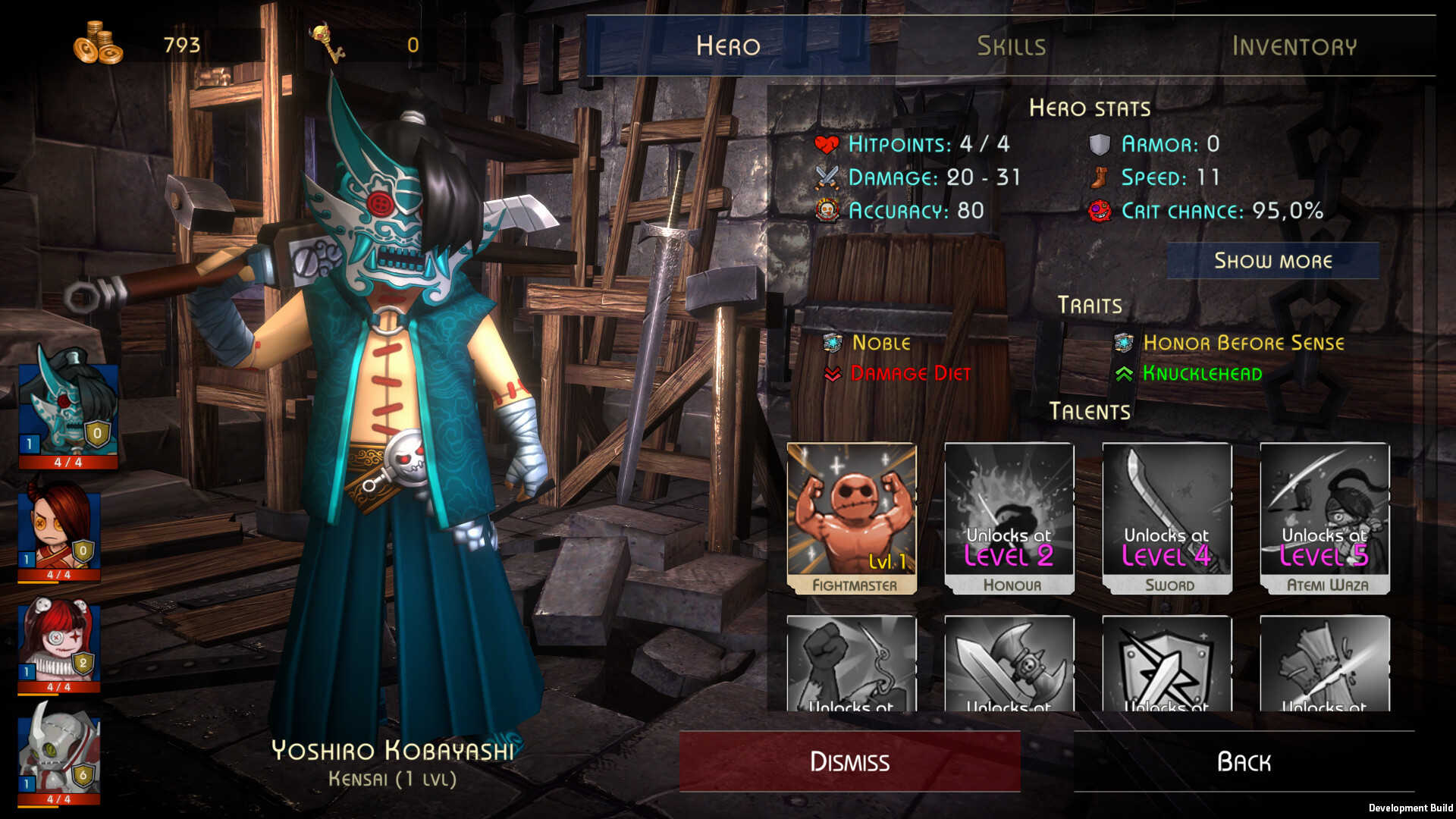 Not Quite A Fairy Tale screenshot #12