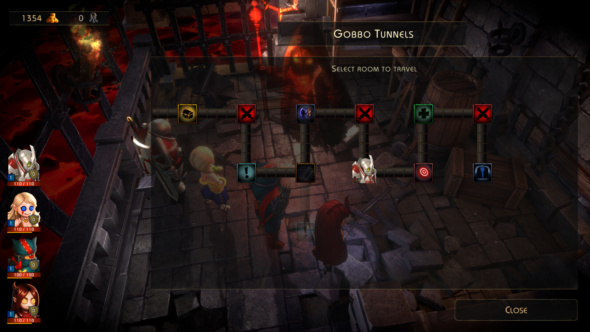 Not Quite A Fairy Tale screenshot #3