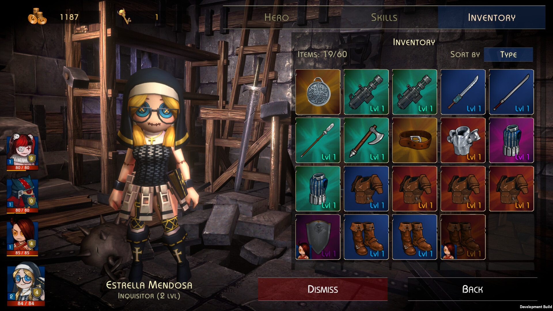 Not Quite A Fairy Tale screenshot #14