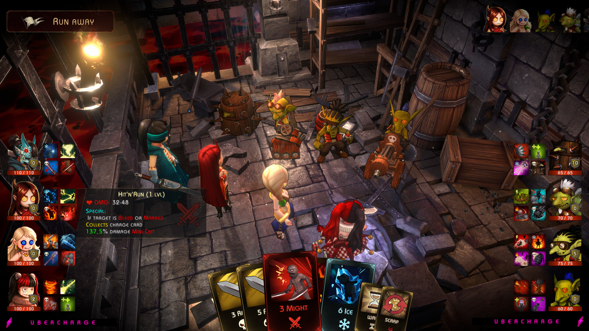 Not Quite A Fairy Tale screenshot #2