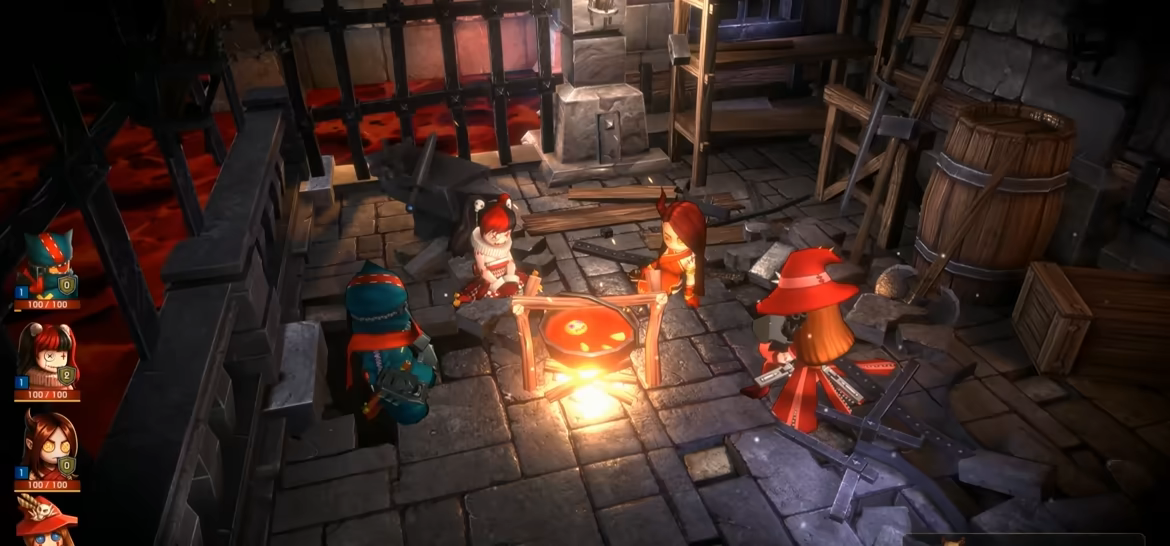Not Quite A Fairy Tale video 5