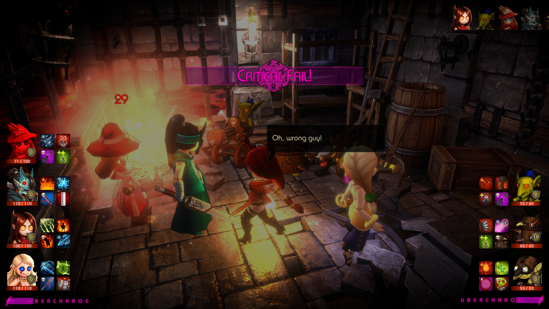 Not Quite A Fairy Tale screenshot #5