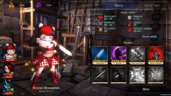 Not Quite A Fairy Tale screenshot 4