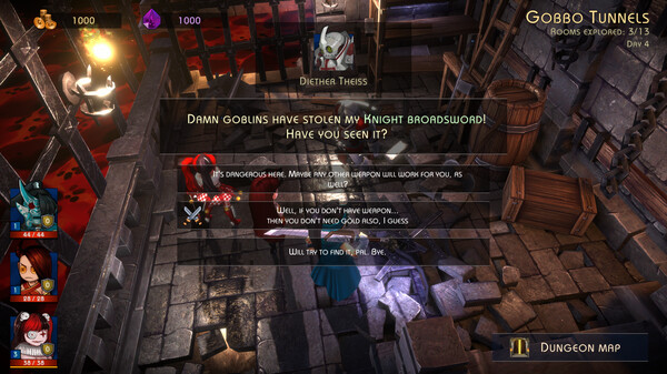 Not Quite A Fairy Tale screenshot 5