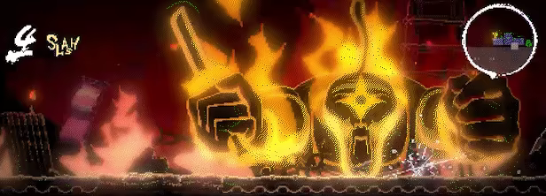 Ninja or Die: Shadow of the Sun video 4