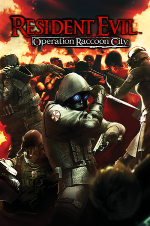 Cover art of Resident Evil: Operation Raccoon City