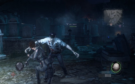 Resident Evil: Operation Raccoon City screenshot 6