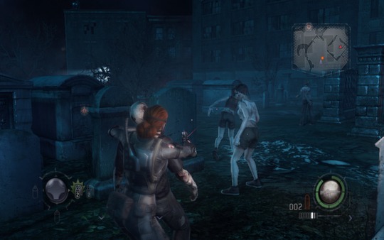 Resident Evil: Operation Raccoon City screenshot 4