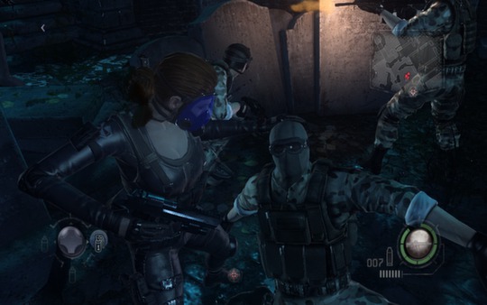Resident Evil: Operation Raccoon City screenshot 5