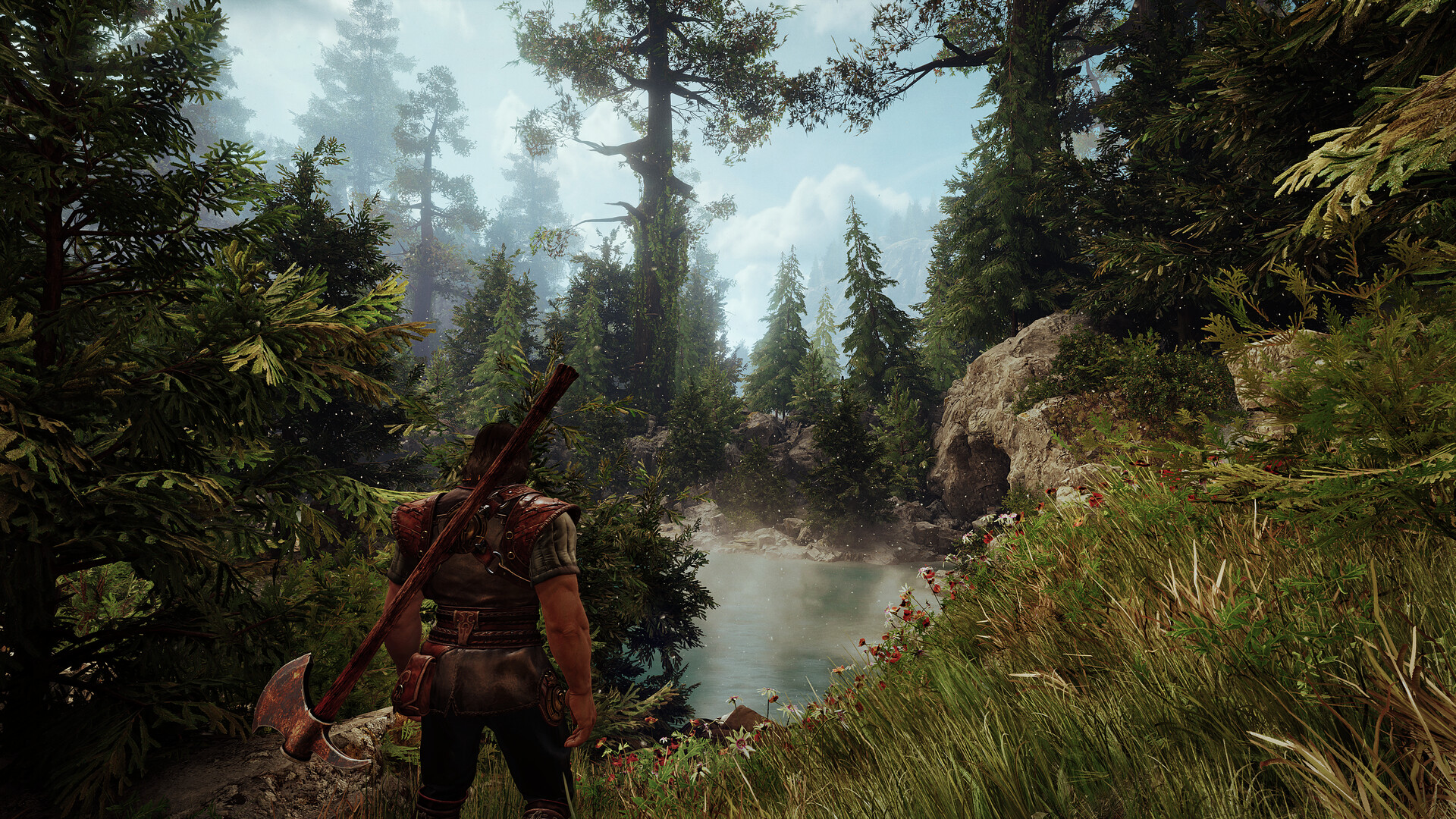 Blades of Fire screenshot #17