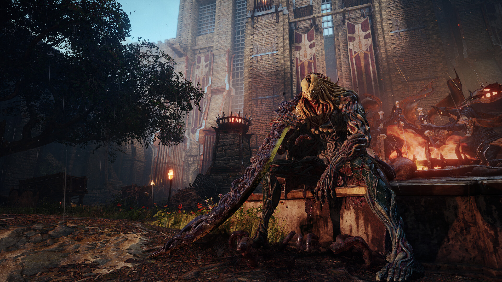 Blades of Fire screenshot #13