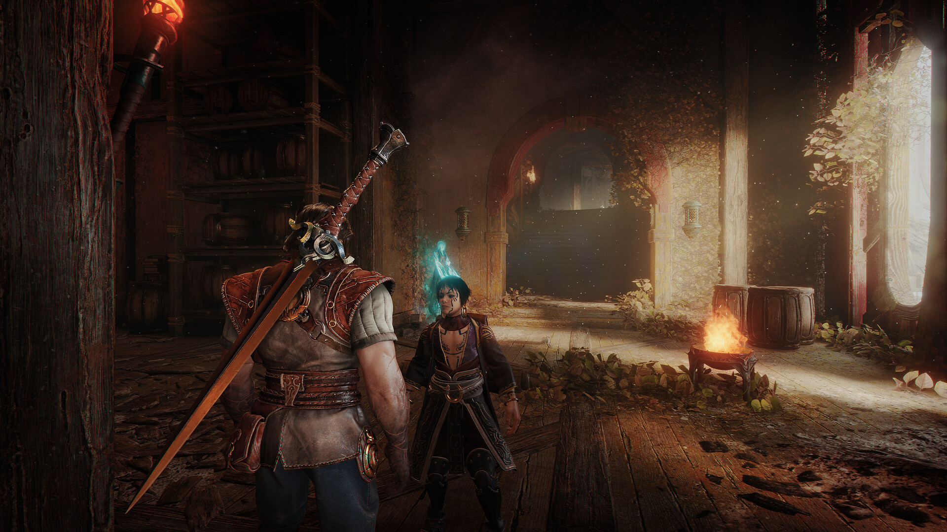 Blades of Fire screenshot #20