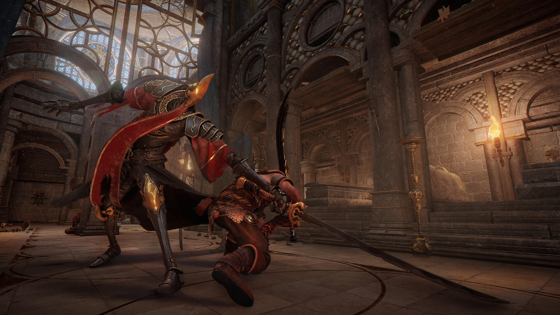 Blades of Fire screenshot #22