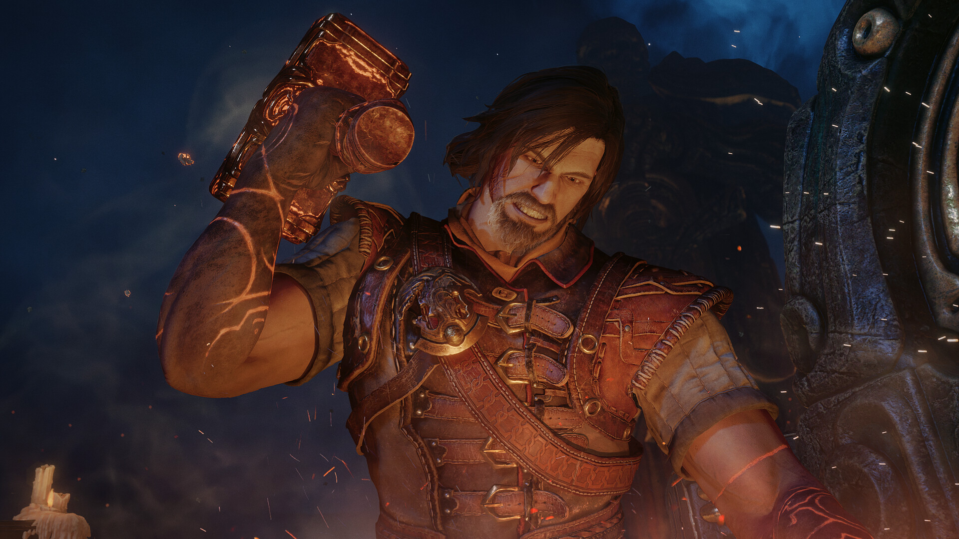 Blades of Fire screenshot 15
