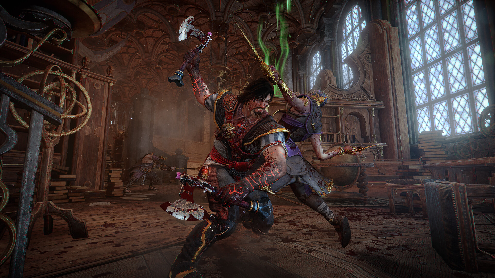 Blades of Fire screenshot #21