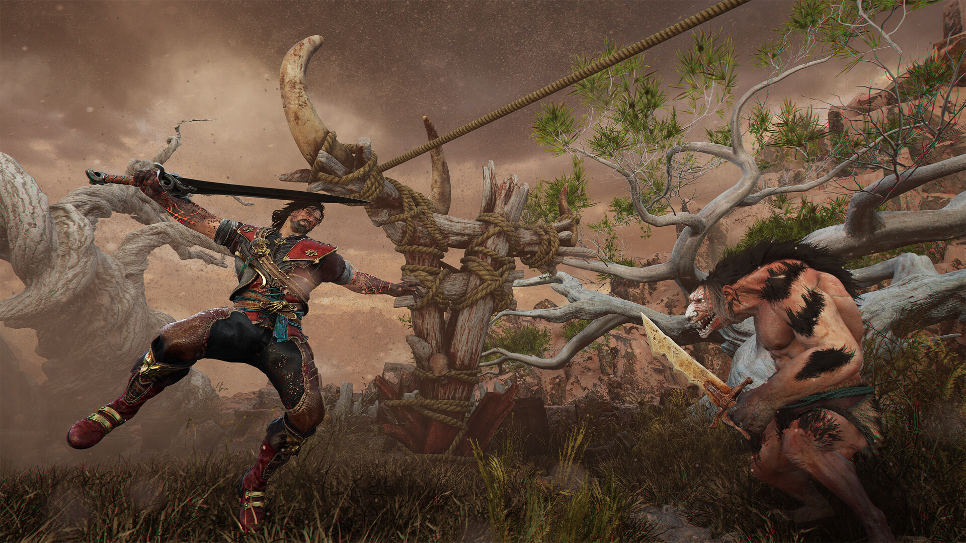 Blades of Fire screenshot #5